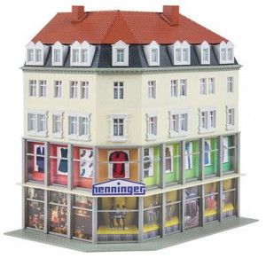 Henninger Department Store Kit III