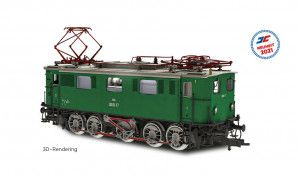OBB Rh1280.17 Electric Locomotive II