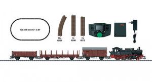 DB BR74 Freight Starter Set III (DCC-Fitted)