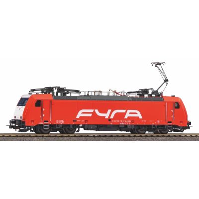 Expert Fyra 186 Electric Locomotive V