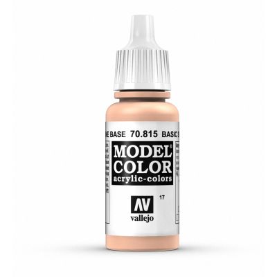 Model Color: Basic Skintone