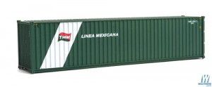40' Corrugated Side Container Linea Mexicana