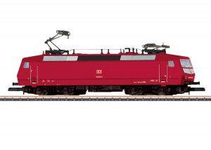 DBAG BR120.1 Electric Locomotive V