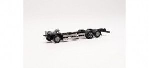 Parts MAN TGX/TGS 3 Axle Chassis (2)