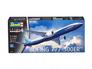 Boeing 777-300ER (1:144 Scale)