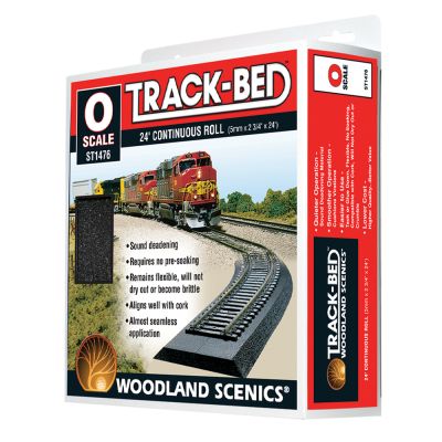 O Track-Bed Roll 24'
