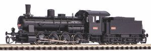 MAV Rh431 Steam Locomotive III