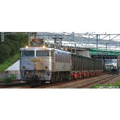 JR Freight EF81-300 Electric Locomotive