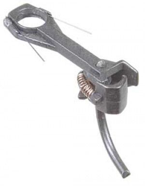 Metal Whisker Magne-Matic Coupler Long 25/64'' Overset(2pr)
