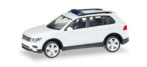 Minikit - VW Tiguan White