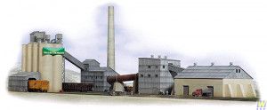 Valley Cement Plant Kit