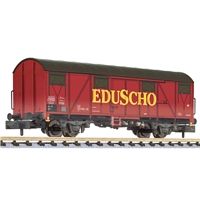 Covered goods wagon, Gos 253, DB "EDUSCHO", era IV