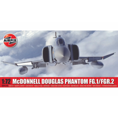 *McDonnell Douglas Phantom FG.1/FGR.2 (1:72 Scale)
