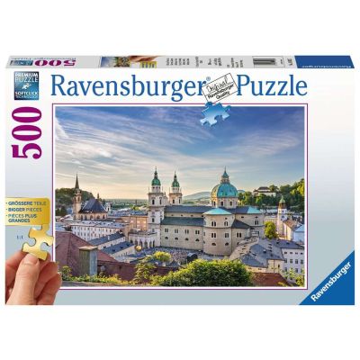Salzburg, Austria Extra Large 500pc Jigsaw Puzzle
