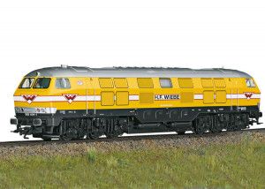 HF Wiebe V320 001-1 Diesel Locomotive VI (DCC-Sound)
