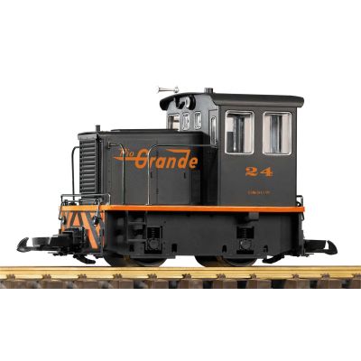 *D&RGW GE 25t Thumper Loco (Battery Powered RC/Sound)