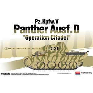 PzKpfw V Panther D "Operation Citadel"