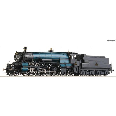 BBO Rh310.20 Steam Locomotive II (~AC-Sound)