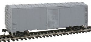 40' AAR 1948 Boxcar Undecorated Kit