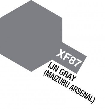 XF-87 IJN GREY