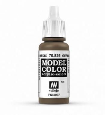 Model Color: German Cam Medium Brown