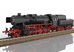 DB BR52 1530 Steam Locomotive III (DCC-Sound)