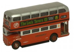 Routemaster Bus London Transport Golden Jubilee
