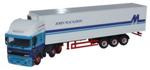 ERF EC Olympic Fridge John Mackirdy Ltd