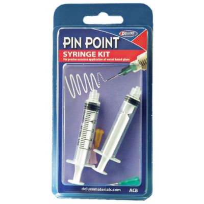 Pin Point Glue Syringe Kit