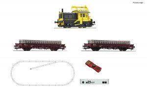 NS Sik Diesel Freight Starter Set IV (DCC-Fitted)