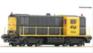 NS 2454 Diesel Locomotive IV