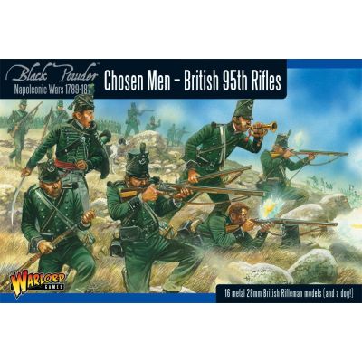British 95th Rifles (Chosen Men)