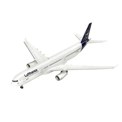 *Airbus A330-300 Lufthansa New Livery Kit (1:144 Scale)