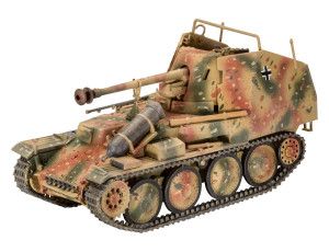 German Sd.Kfz.138 Marder III Ausf.M (1:72 Scale)