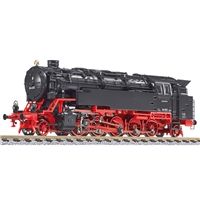 Steam locomotive, BR 84, 84 002, DR, era III