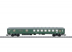 DB BD4um-61 2nd Class Express Coach III