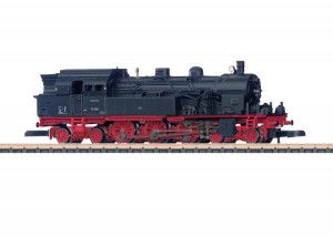 DB BR78 Steam Locomotive III