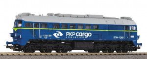 Expert PKP Cargo ST44 Diesel Locomotive VI