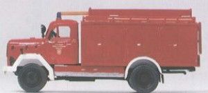 Fire Service Water Carrier S-15 Magirus 150 D10A Kit