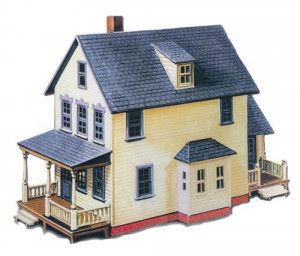 Two Storey House Kit