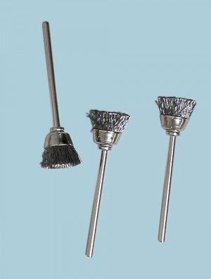 Steel Cup Brushes (3)