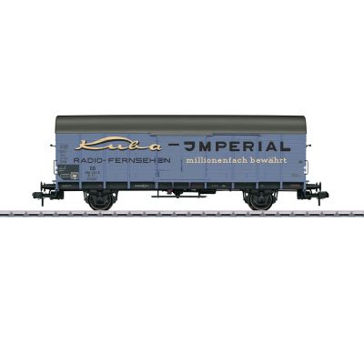 *DB Gl11 Kuba-Imperial Box Wagon III