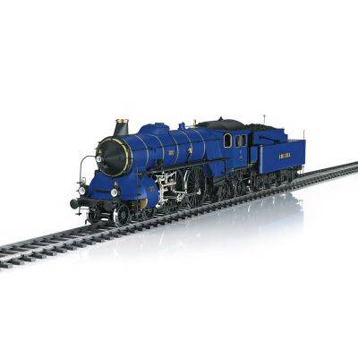 KBayStsB S 2/6 Express Steam Locomotive I (~AC-Sound)