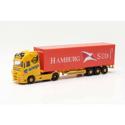 Volvo FH GI. XL 2020 Container Truck Acargo/Hamburg Sud