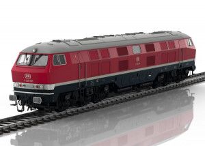 DB V320 Diesel Locomotive III (~AC-Sound)