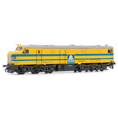 RENFE 316 (1602) Vias Diesel Locomotive IV