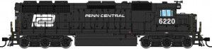 EMD SD45 Diesel Penn Central 6220 (DCC-Sound)