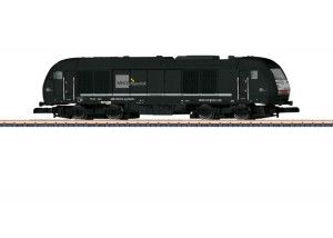 MRCE ER20D Diesel Locomotive VI