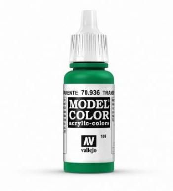 Model Color: Transparent Green