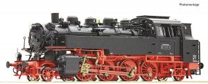 DR BR86 1435-6 Steam Locomotive IV (~AC-Sound)